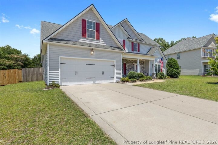 Property Photo: 601 Wedgefield Drive NC 28376