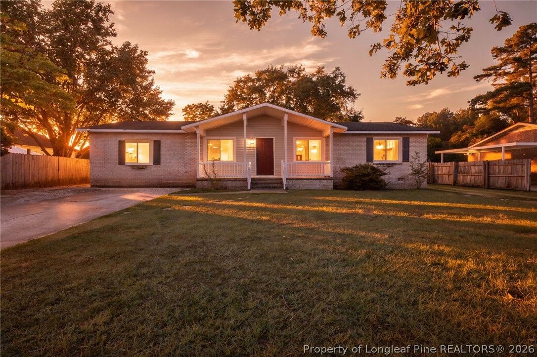 Property Photo:  6513 Senator Drive  NC 28304 