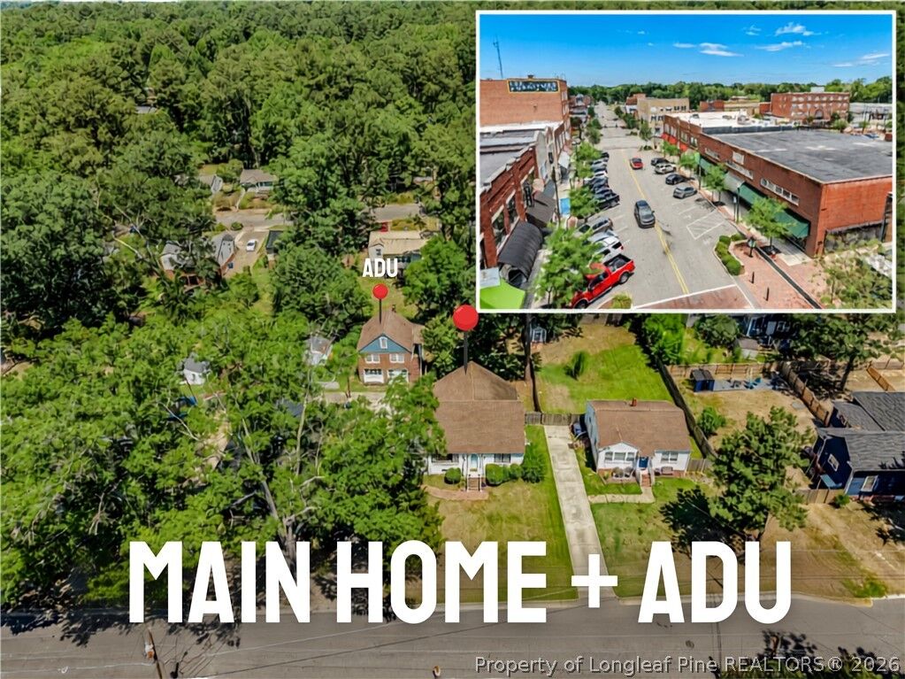 Property Photo:  508 W Chisholm Street  NC 27330 