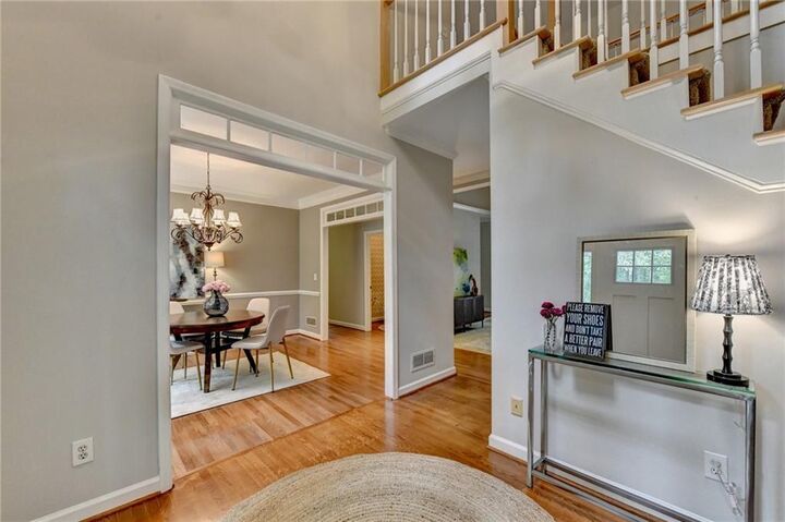 Property Photo: 6480 White Oak Drive GA 30040