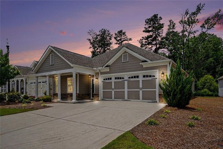 Property Photo:  43 Homestead Crossing  GA 30141 