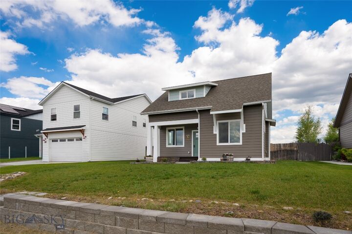 Property Photo:  611 Jefferson Street  MT 59752 