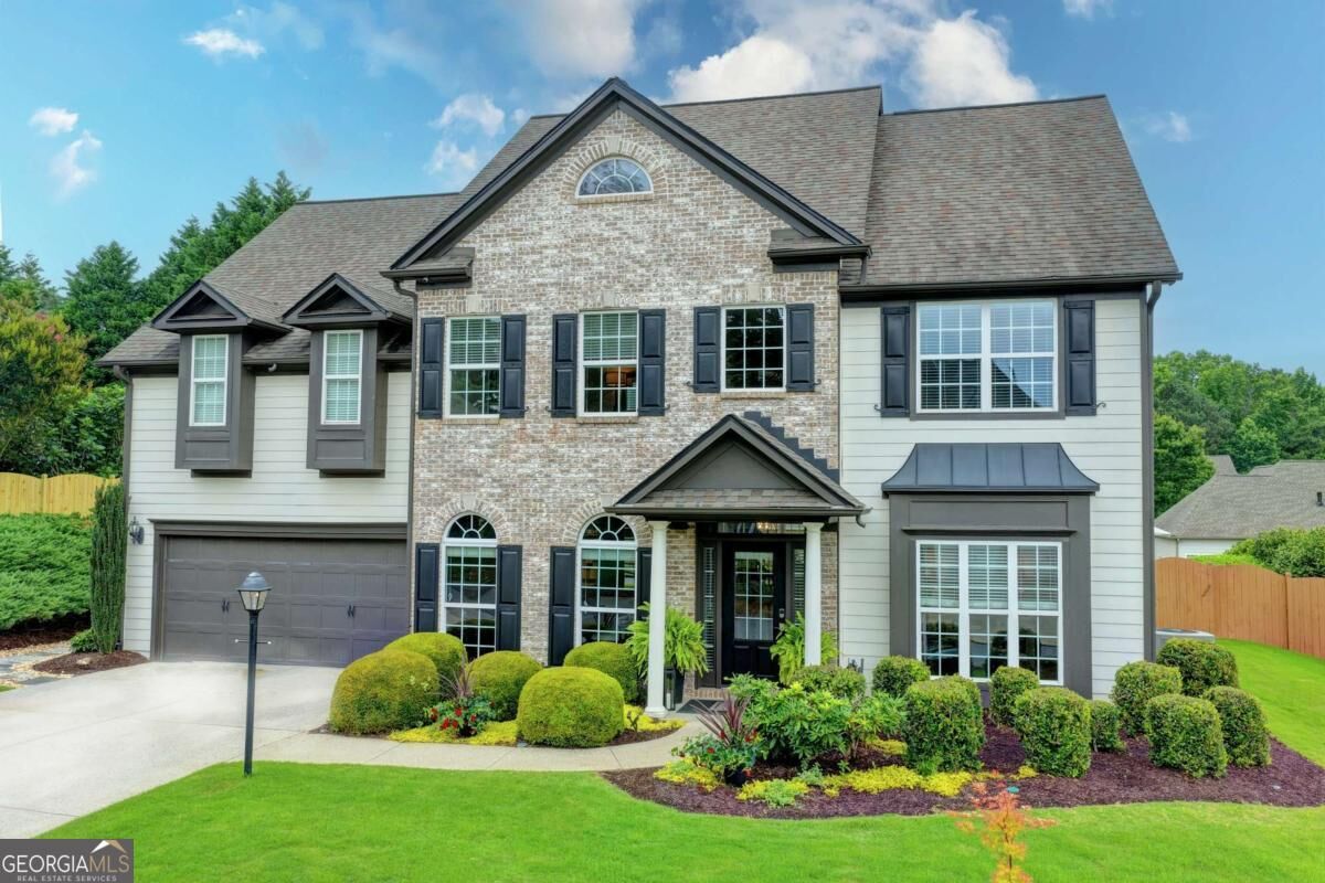 Property Photo:  2145 Hemrick Road  GA 30041 