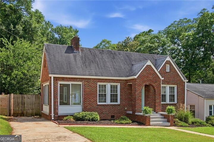 Property Photo:  1103 Faith Avenue SE  GA 30316 