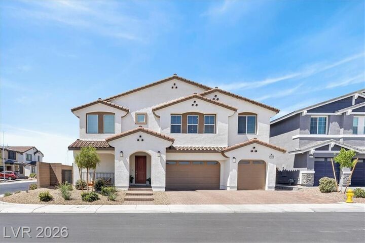 Property Photo:  1863 Michael Springs Place  NV 89084 
