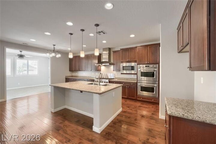 Property Photo:  7038 Chestnut Valley Street  NV 89166 