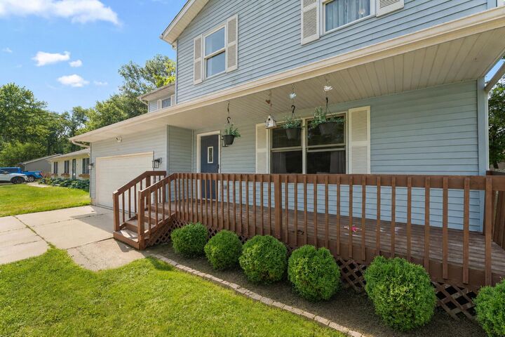 Property Photo:  1318 Whippoorwill Road  IN 46383 