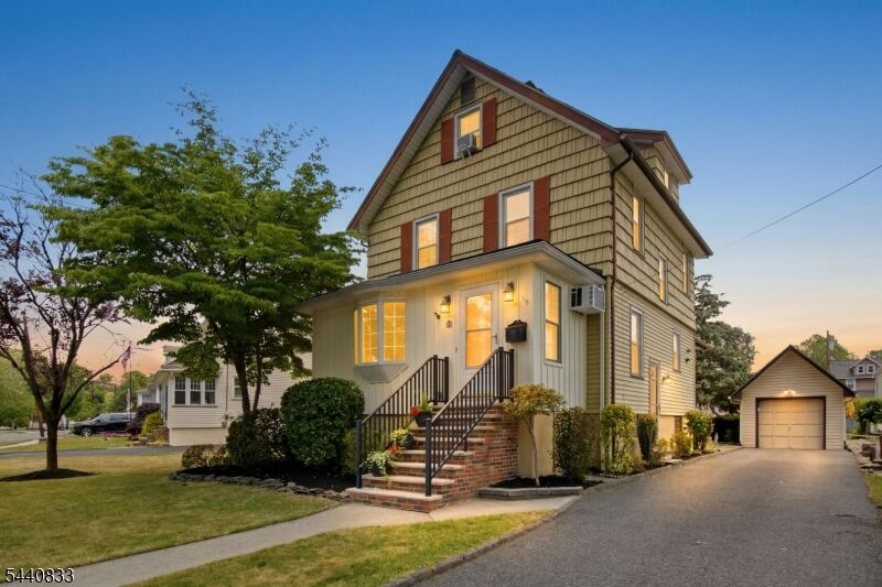 Property Photo: 48 Mansion Ter NJ 07016