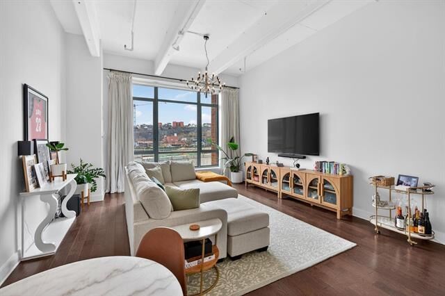 Property Photo:  1500 Garden St 2I  NJ 07030 