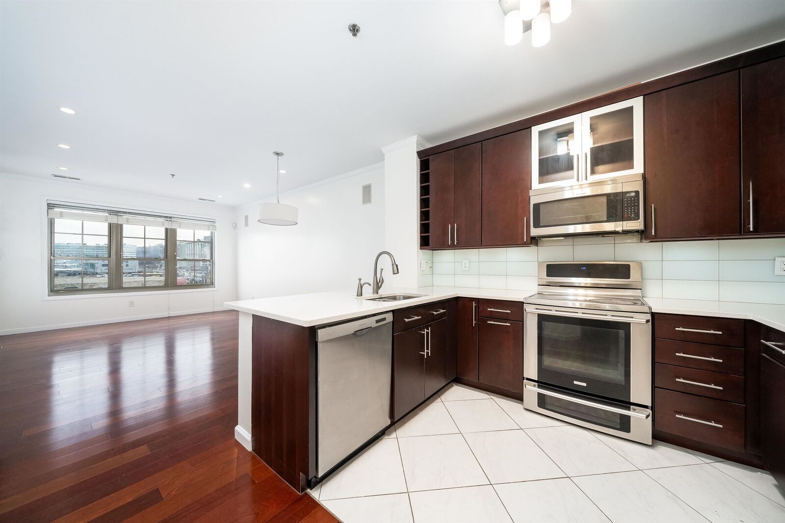 Property Photo: 26 Avenue At Port Imperial 204 NJ 07093