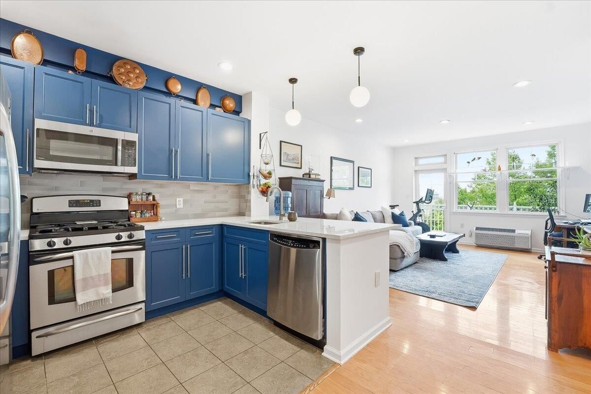 Property Photo: 15 Freedom Way 406 NJ 07305