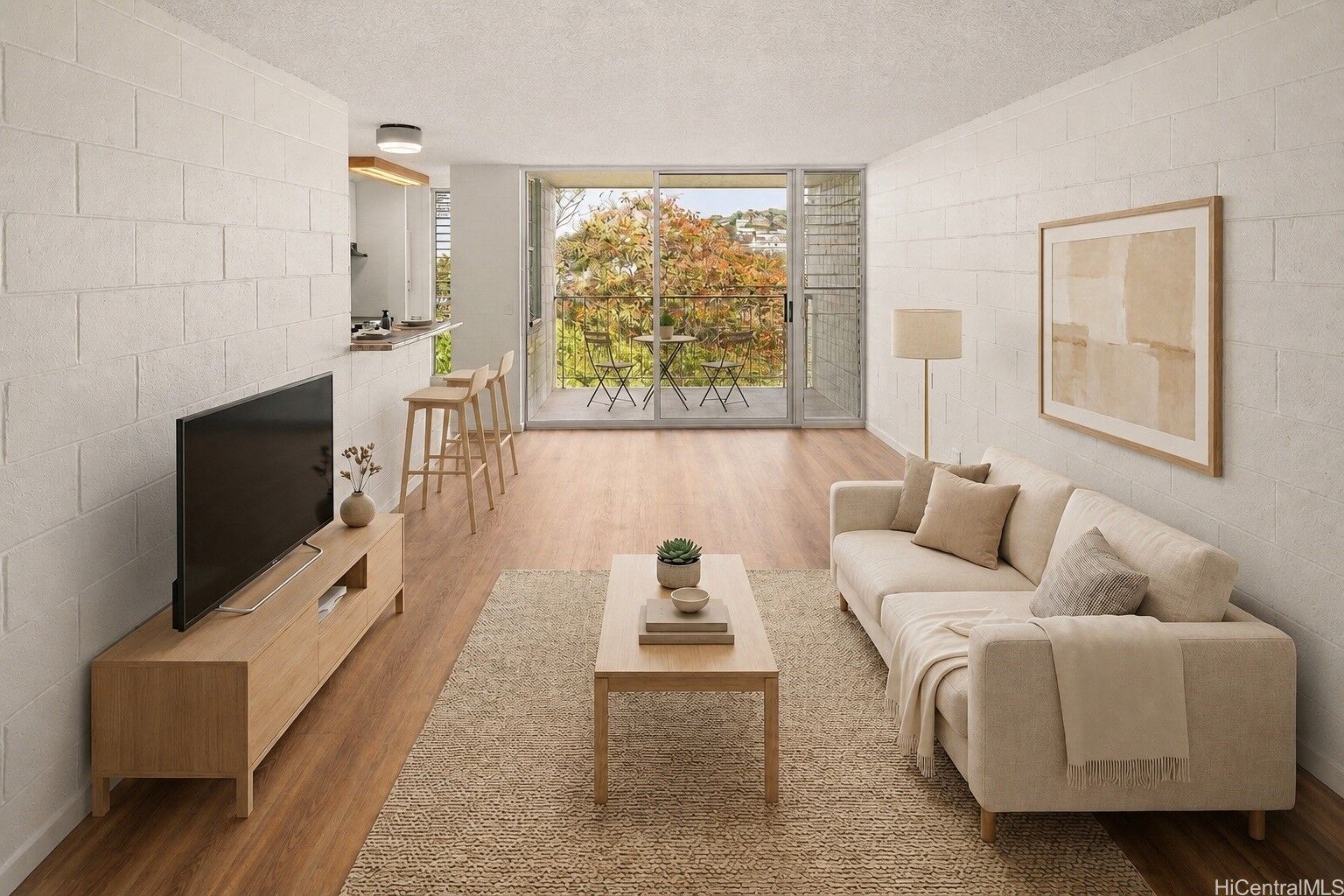 Property Photo:  647 Kunawai Lane C614  HI 96817 