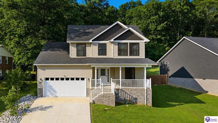 Property Photo:  287 Hampton Road  KY 40108 