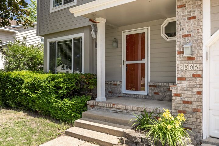 Property Photo: 2805 NW Park Lane IA 50023
