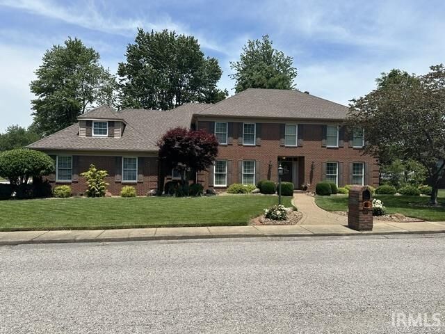 Property Photo: 7588 Ridgebrook Court IN 47630