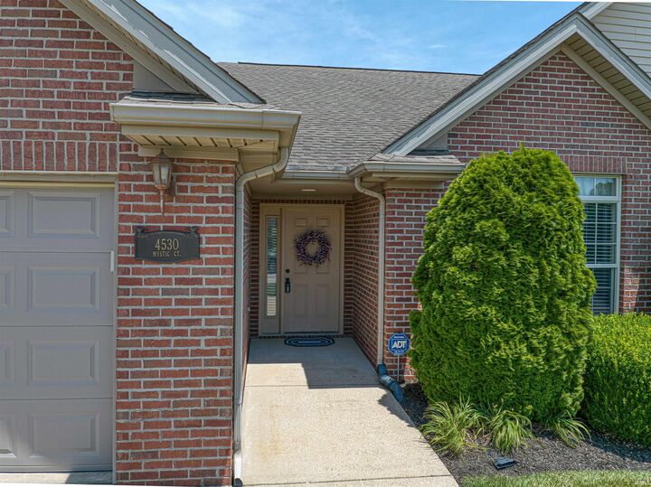 Property Photo:  4530 Mystic Court  IN 47715 