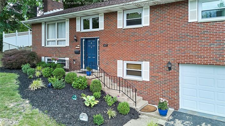 Property Photo:  407 Weimer Avenue  WV 25177 