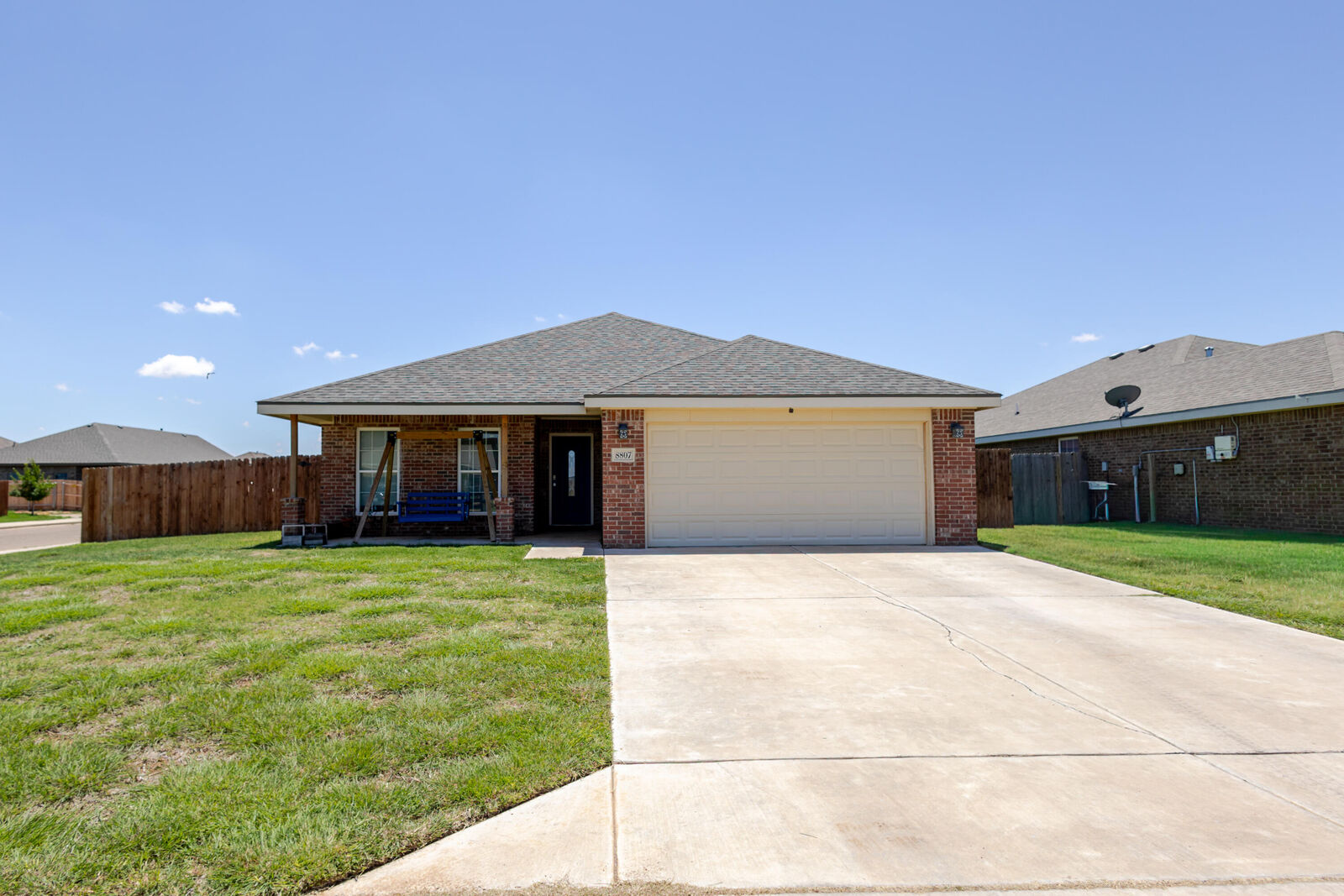 Property Photo:  8807 17th Street  TX 79416 