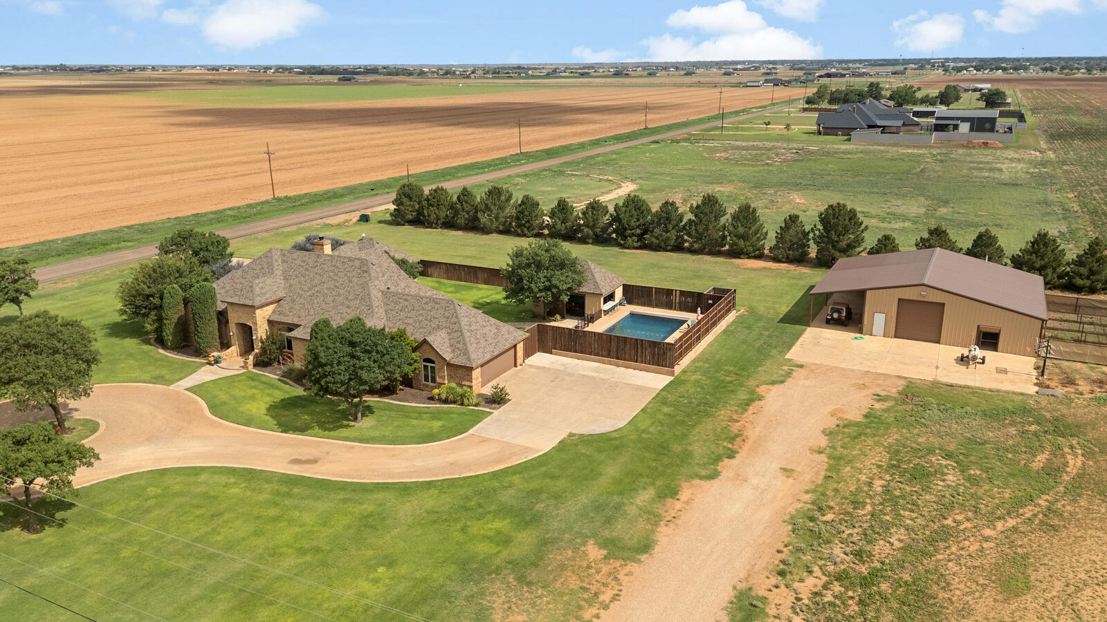 Property Photo: 7824 Fm 2641 TX 79363