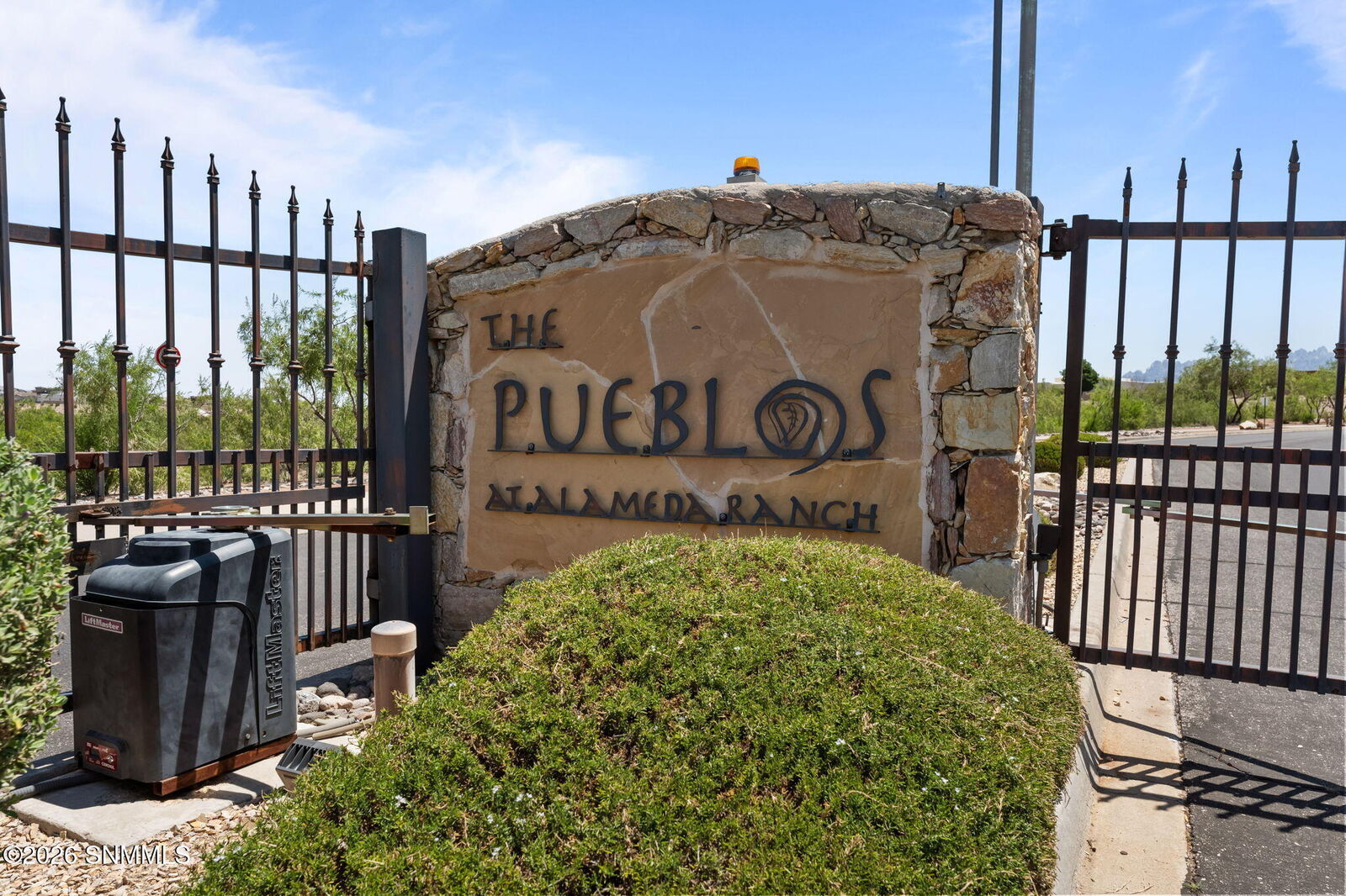 Property Photo: 4248 Lyra Court NM 88011