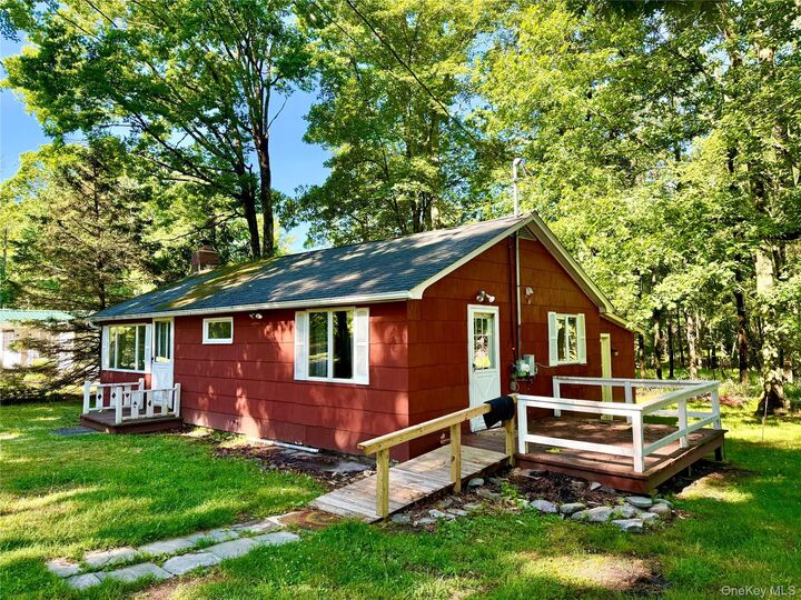 Property Photo: 148 Lakeview Drive Road NY 12743