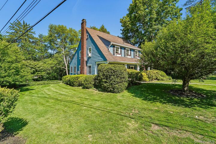 Property Photo:  66 Marion Avenue  NY 10549 