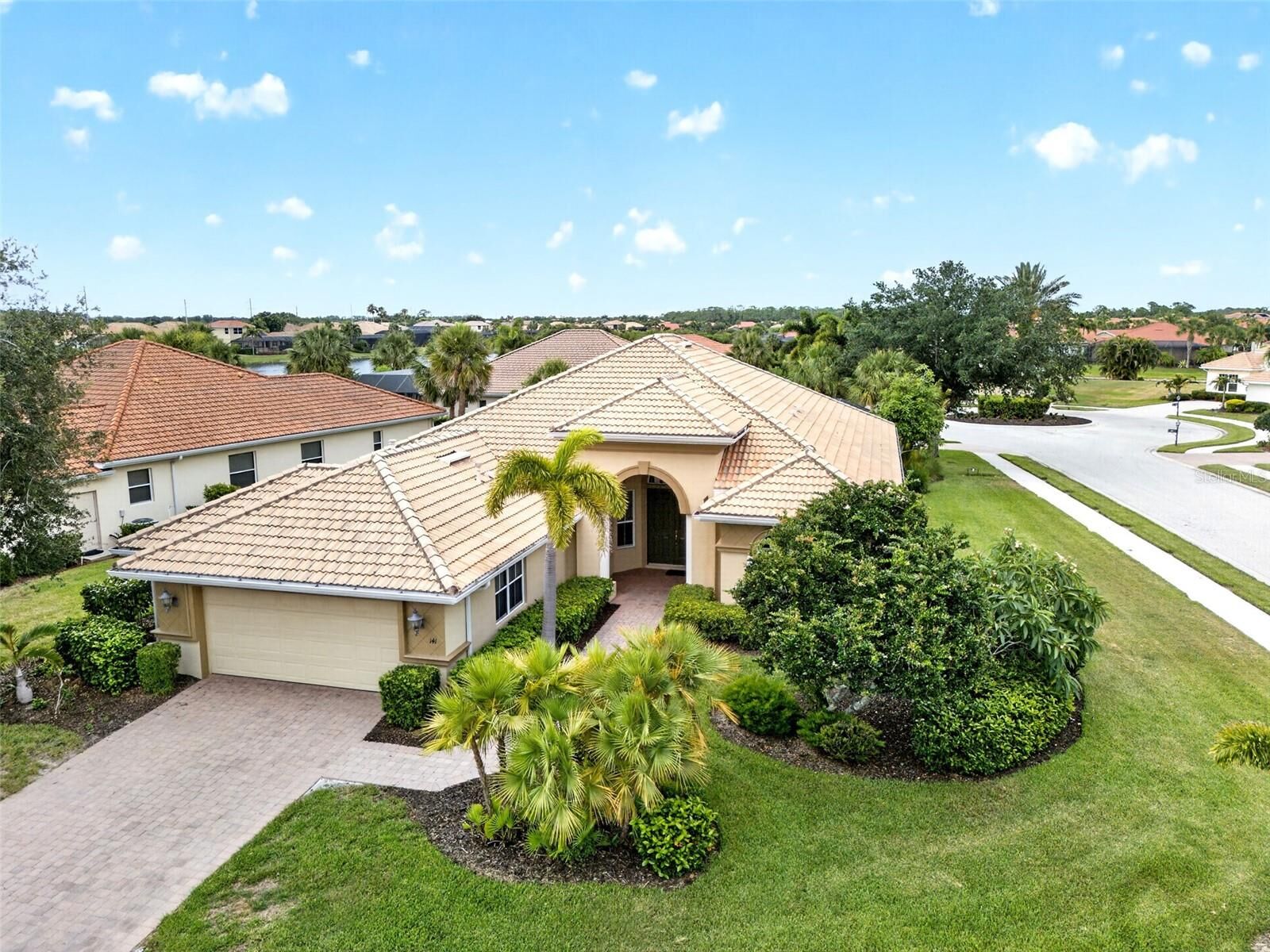 Property Photo: 141 Medici Terrace FL 34275