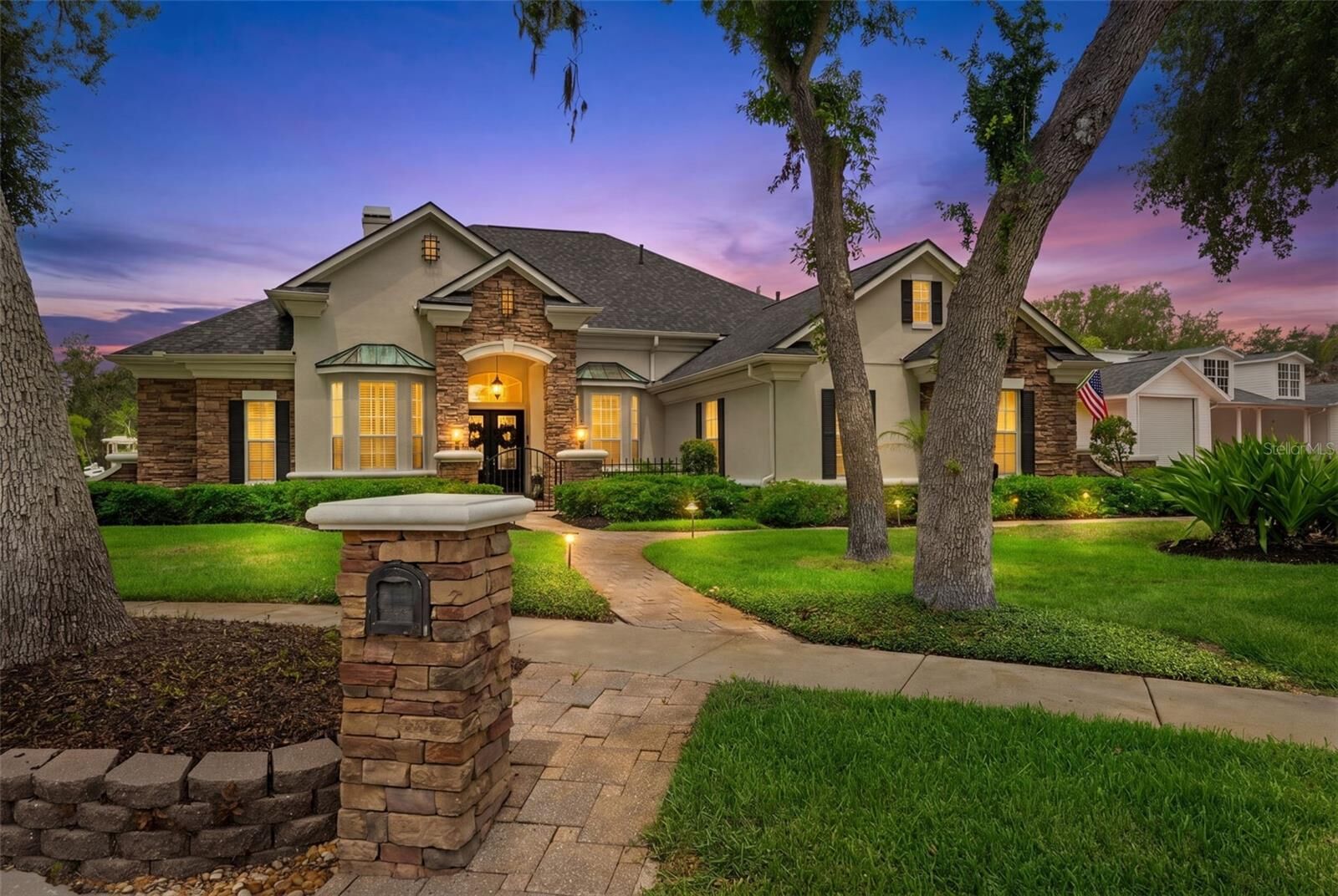 Property Photo: 8921 Eagle Watch Drive FL 33578