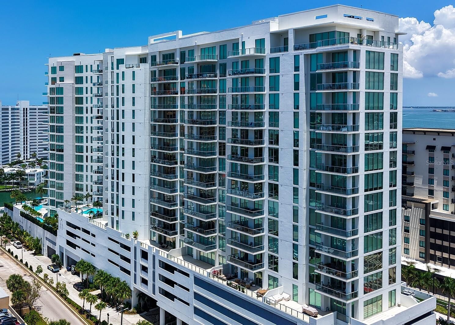 Property Photo:  301 Quay Commons 1007  FL 34236 
