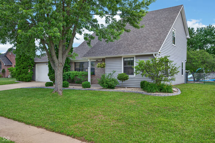 Property Photo:  895 Cypress W  IN 46143 