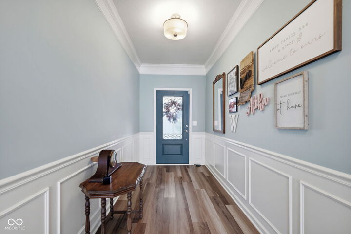 Property Photo:  4026 Spirea Drive  IN 46168 