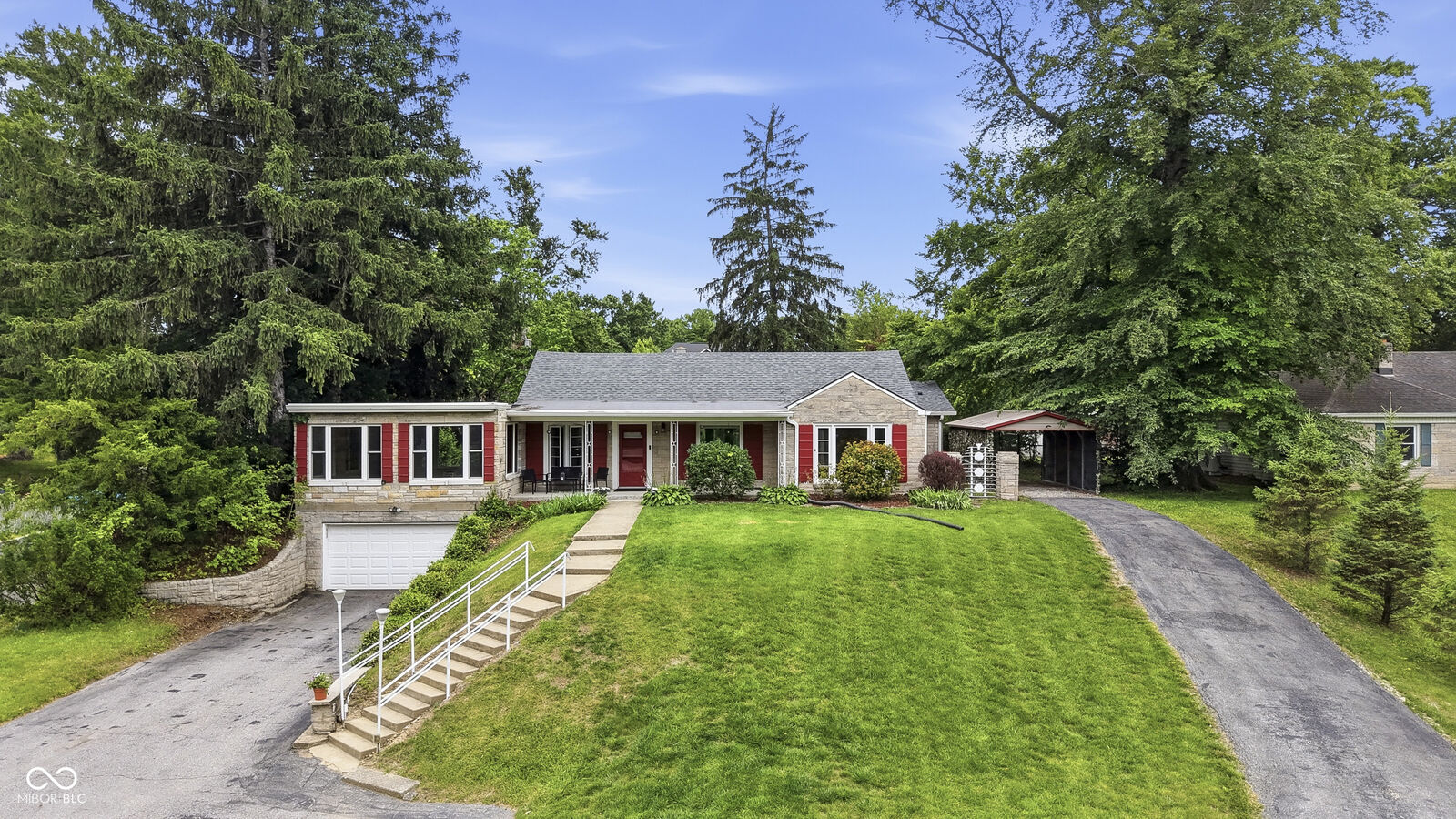 Property Photo:  6623 E 10th Street  IN 46219 