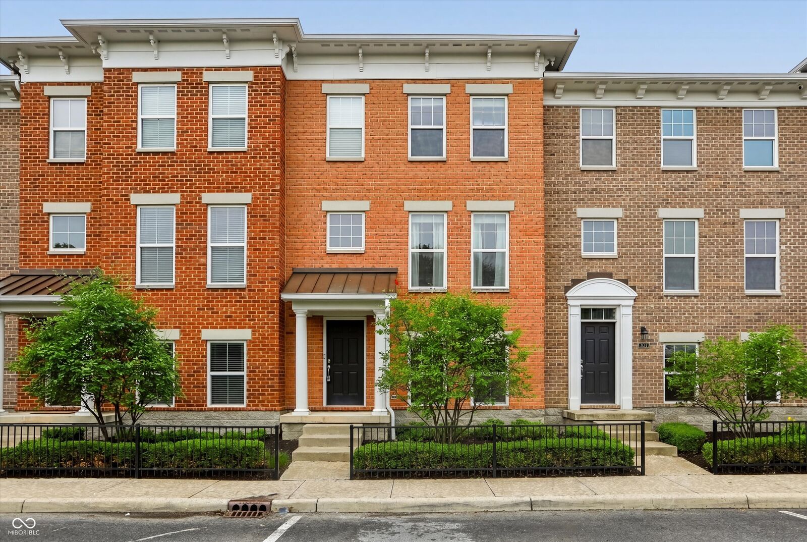 Property Photo:  9522 Park Meridian Drive  IN 46260 