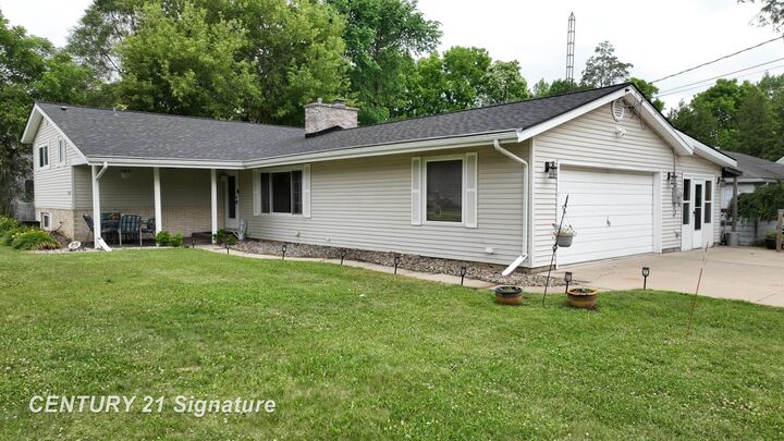 Property Photo:  2456 W Wilson Road  MI 48420 