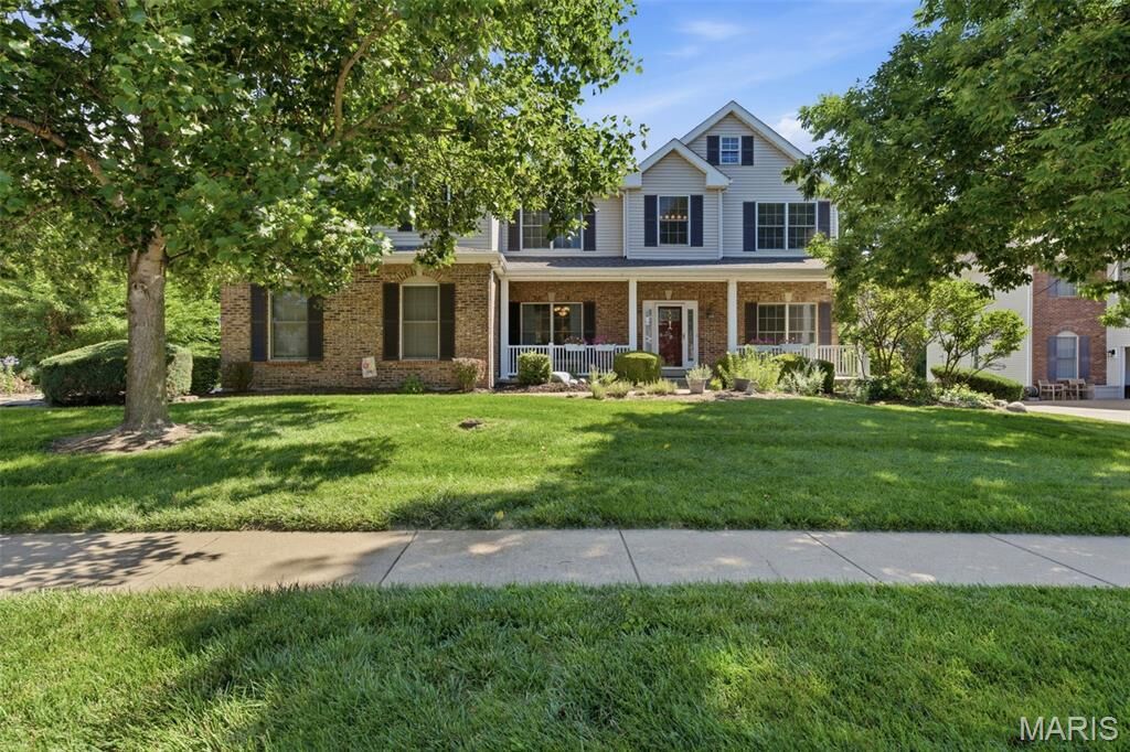 Property Photo:  10209 Eddingham Terrace  MO 63128 