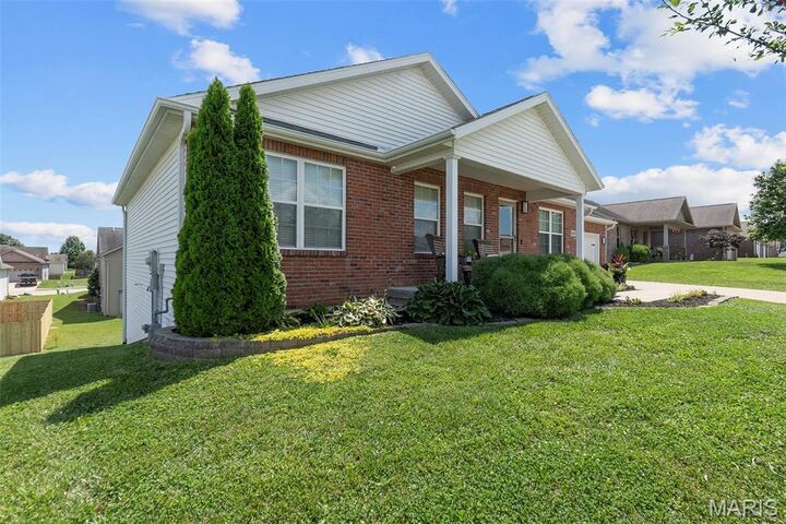 Property Photo: 1647 Voyager Court MO 63755