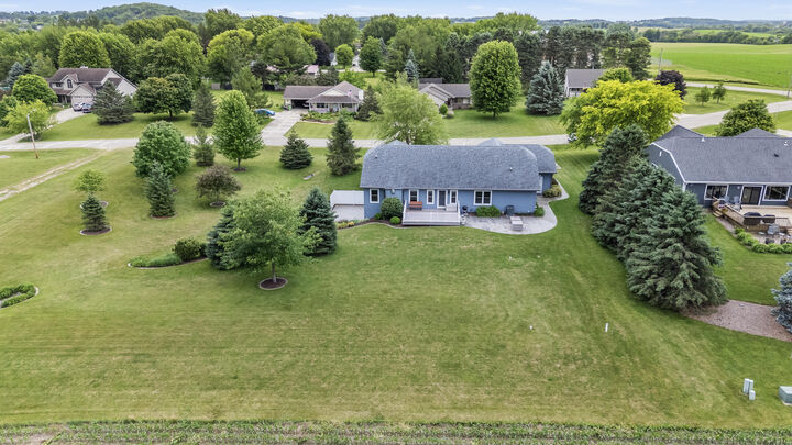 Property Photo:  119 Marilane Dr  WI 53059 