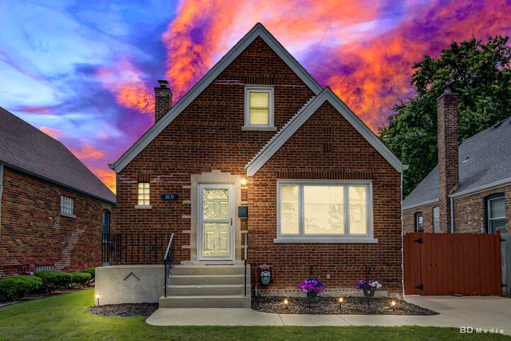 Property Photo:  3631 W 103rd Street  IL 60655 