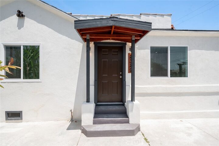 Property Photo: 13409 S Largo Avenue CA 90222