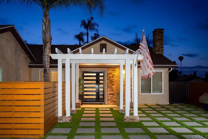 Property Photo: 812 Crest Drive CA 92024
