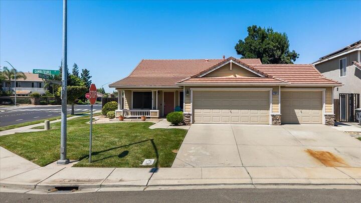 Property Photo:  2901 Gambler Hill Court  CA 95367 