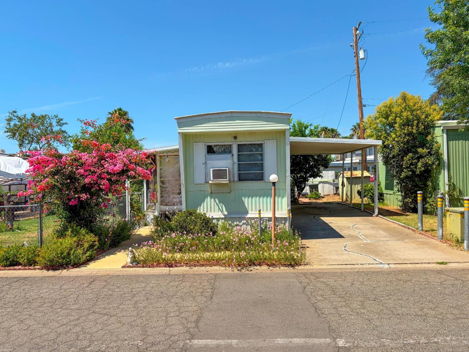 Property Photo: 2160 Live Oak Boulevard 3 CA 95991