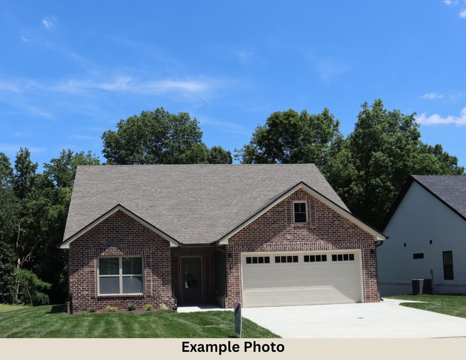 Property Photo:  1638 Hidden Creek Trl  TN 37043 