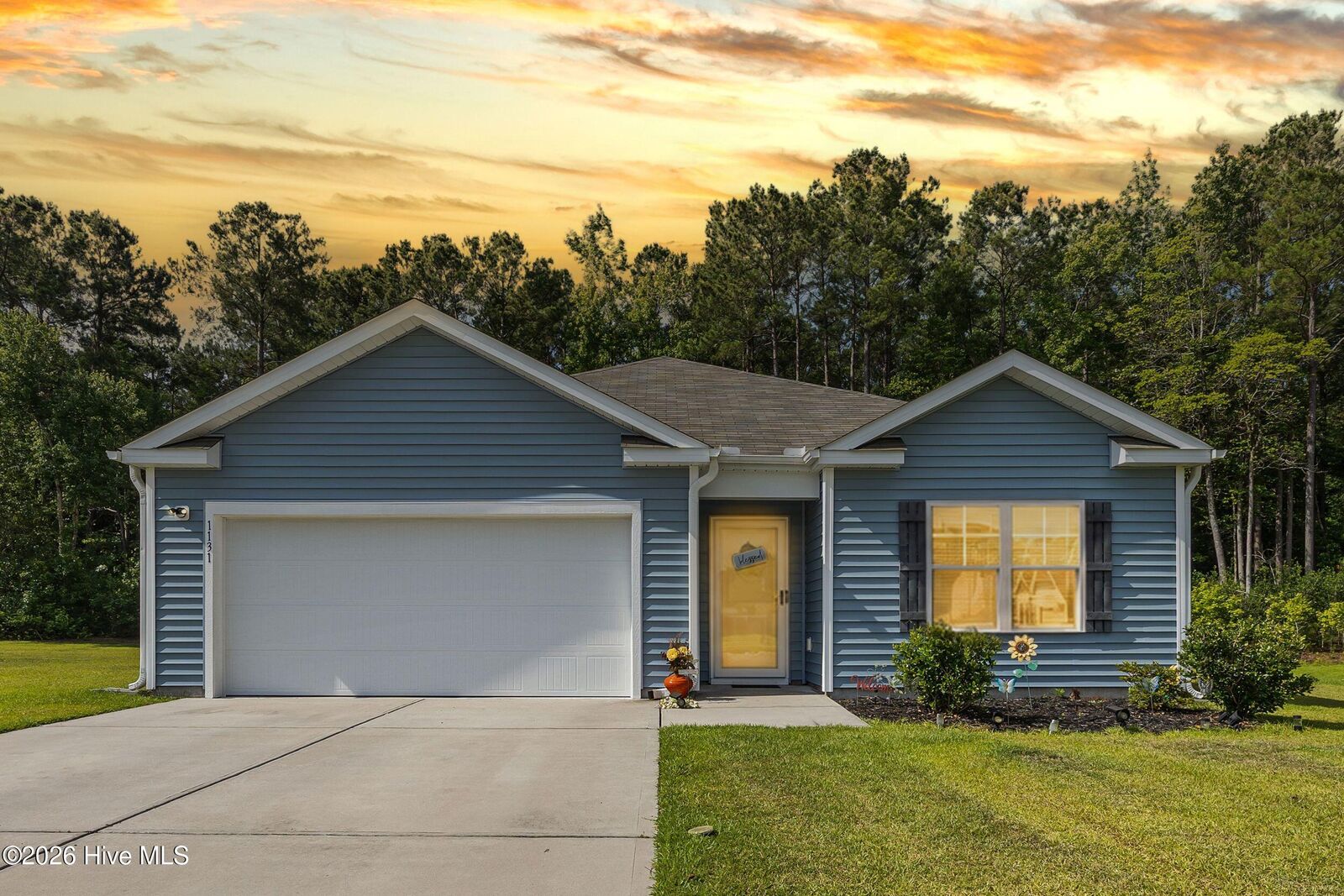 Property Photo:  1131 Turtle Dove Court NE Lot 28  NC 28451 