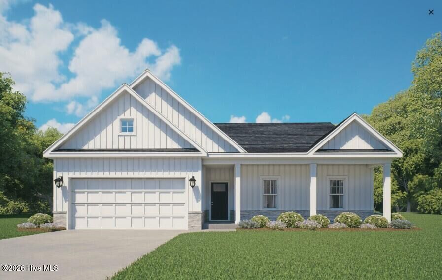 Property Photo:  229 Seaford Lane  NC 28315 