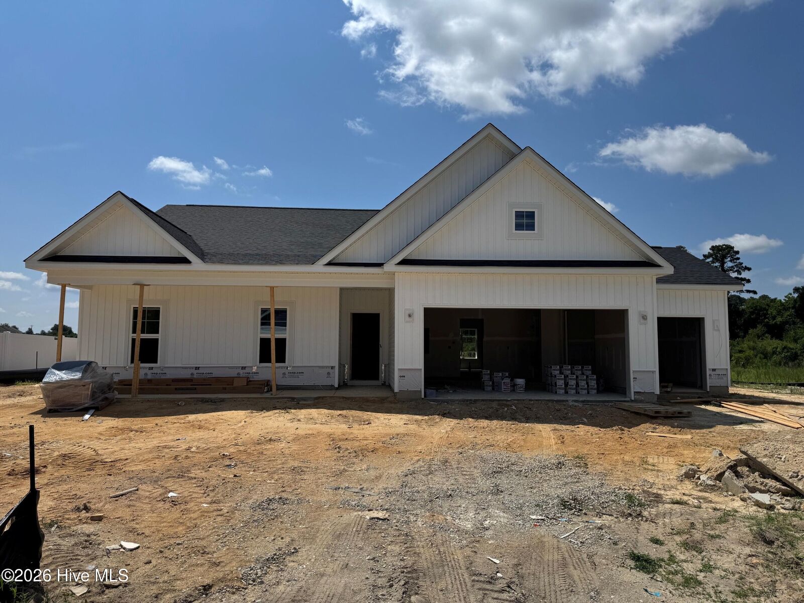 Property Photo:  229 Seaford Lane  NC 28315 