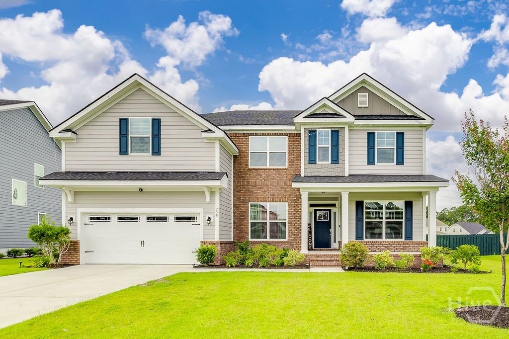 Property Photo: 258 Wexford Drive GA 31324