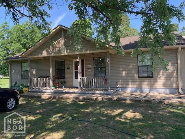 Property Photo: 128 Reed Wade AR 72501