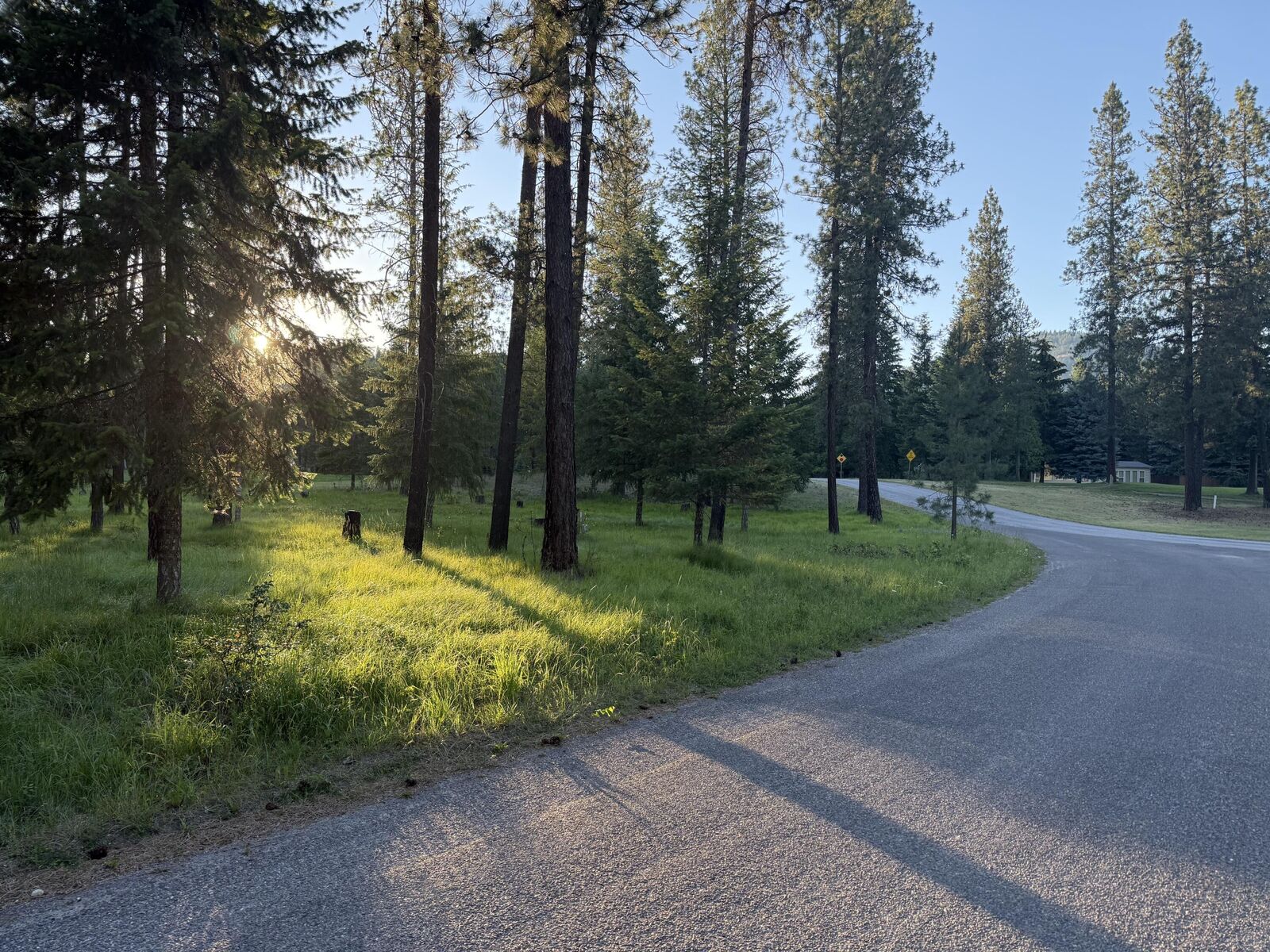 Property Photo: 195 E Trappers Loop WA 99109