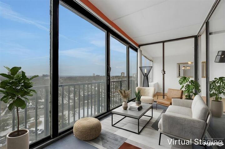 Property Photo:  6 Horizon Road # 1508  NJ 07024 
